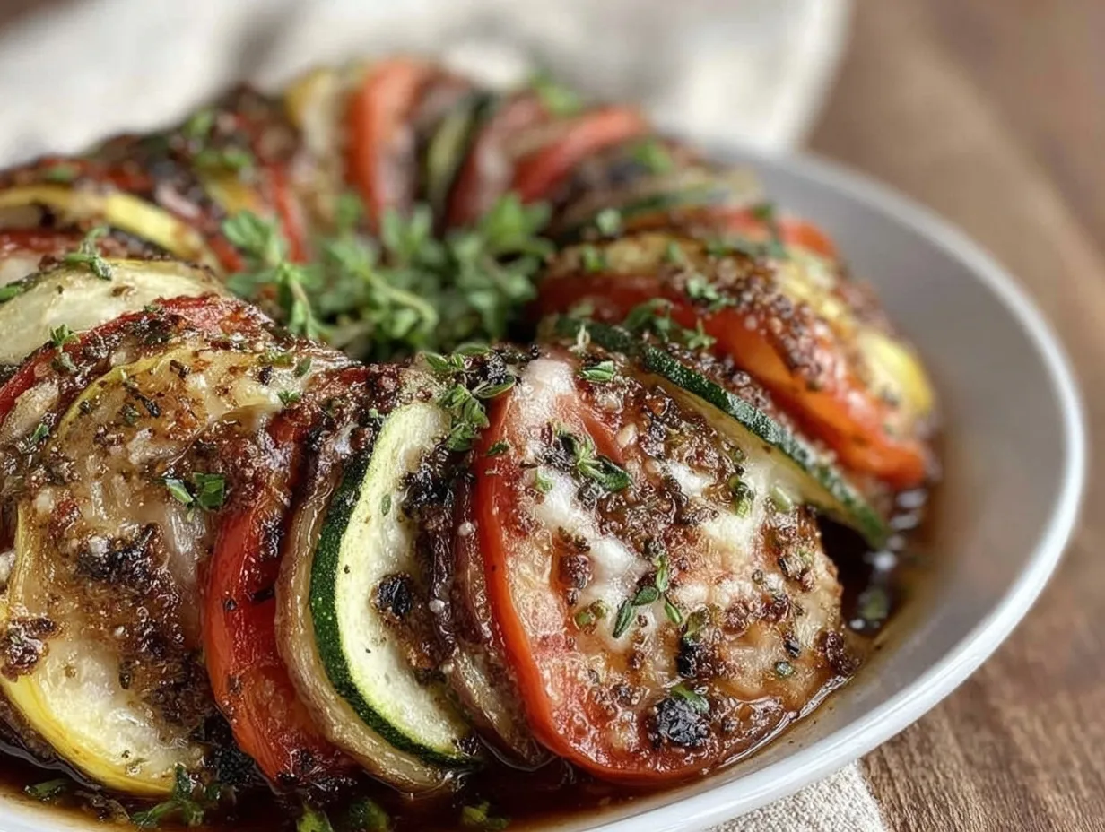flavorful ratatouille recipe preparation steps