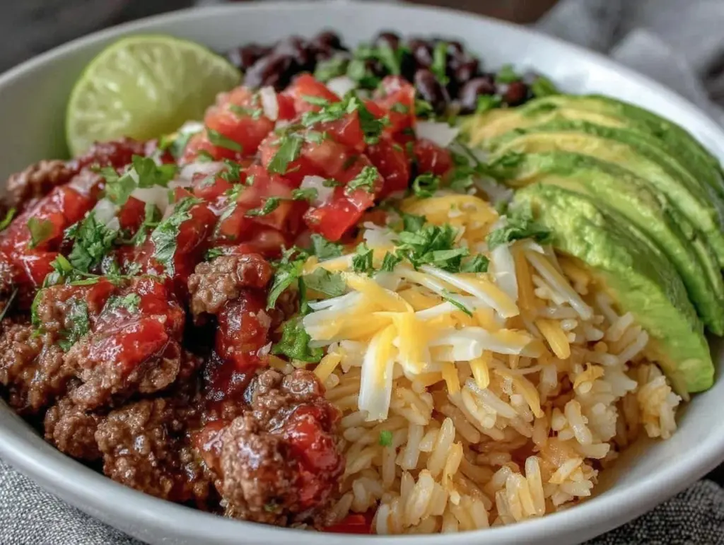 Flavorful Taco Tuesday Bowl - featured image