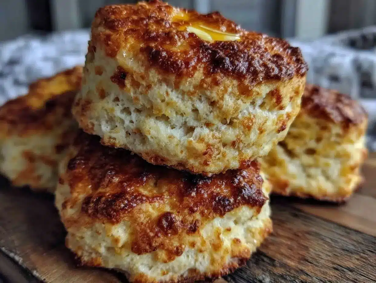 fluffy buttermilk biscuits preparation steps