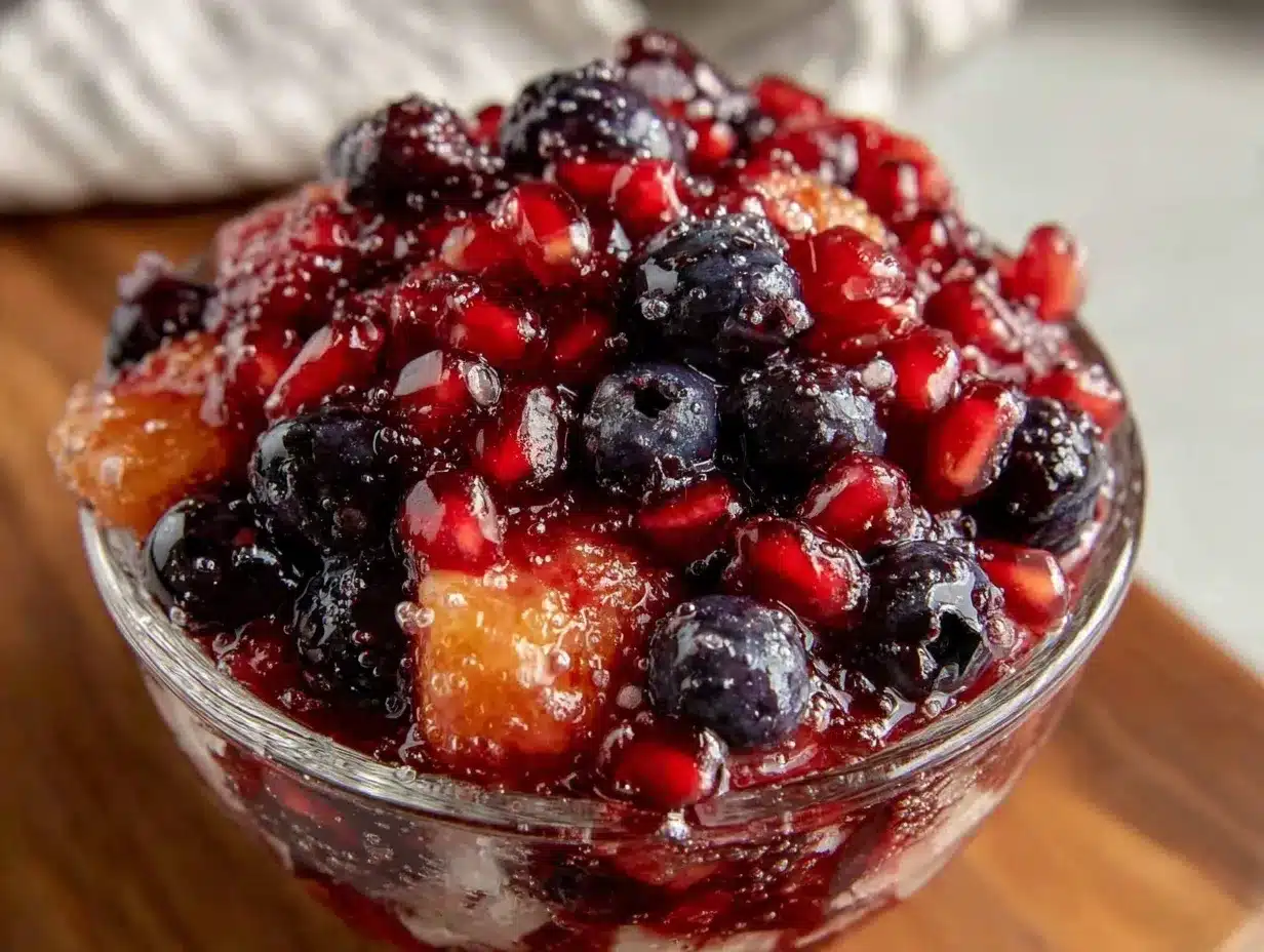 fresh natures cereal bowl preparation steps