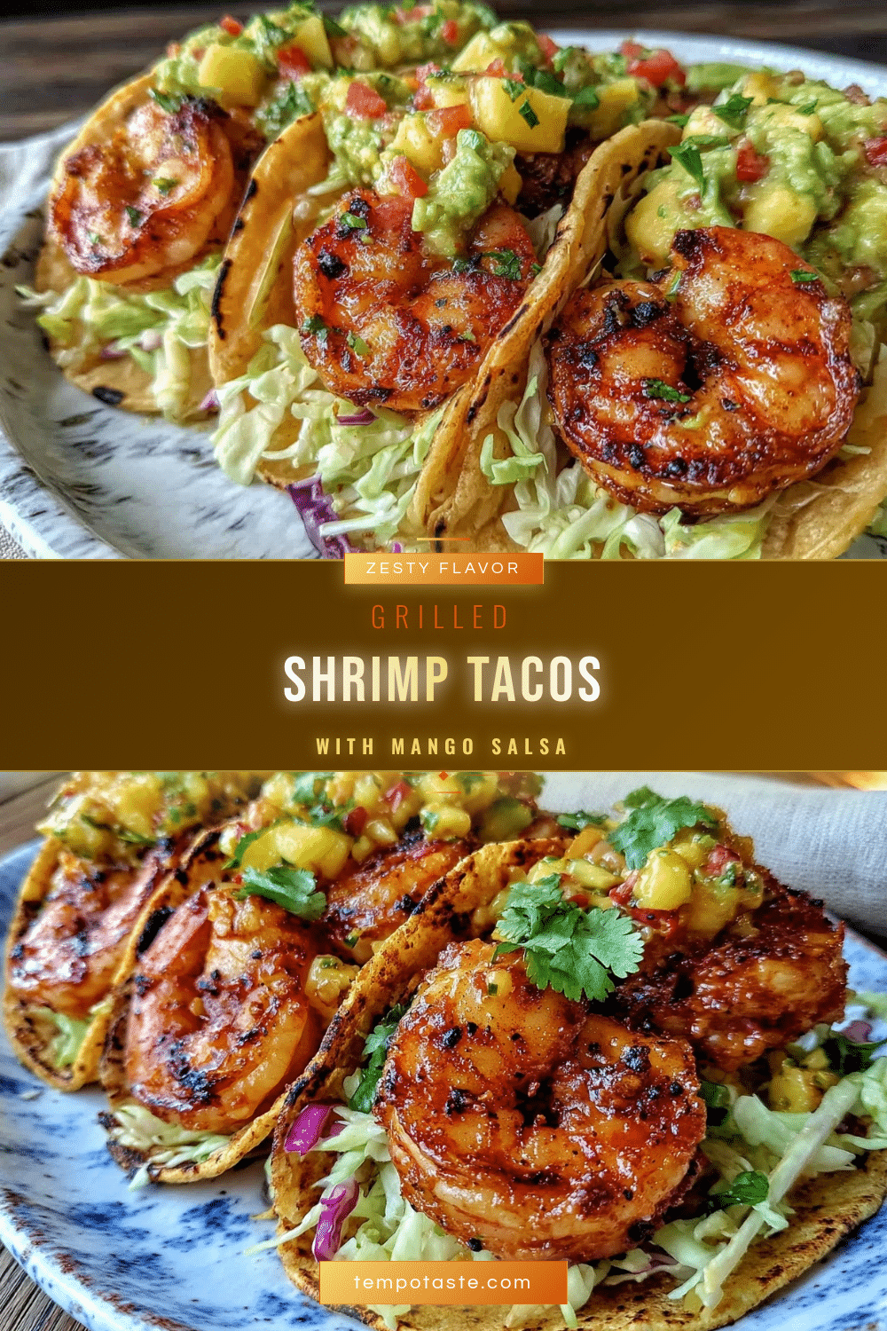 grilled shrimp tacos recipe