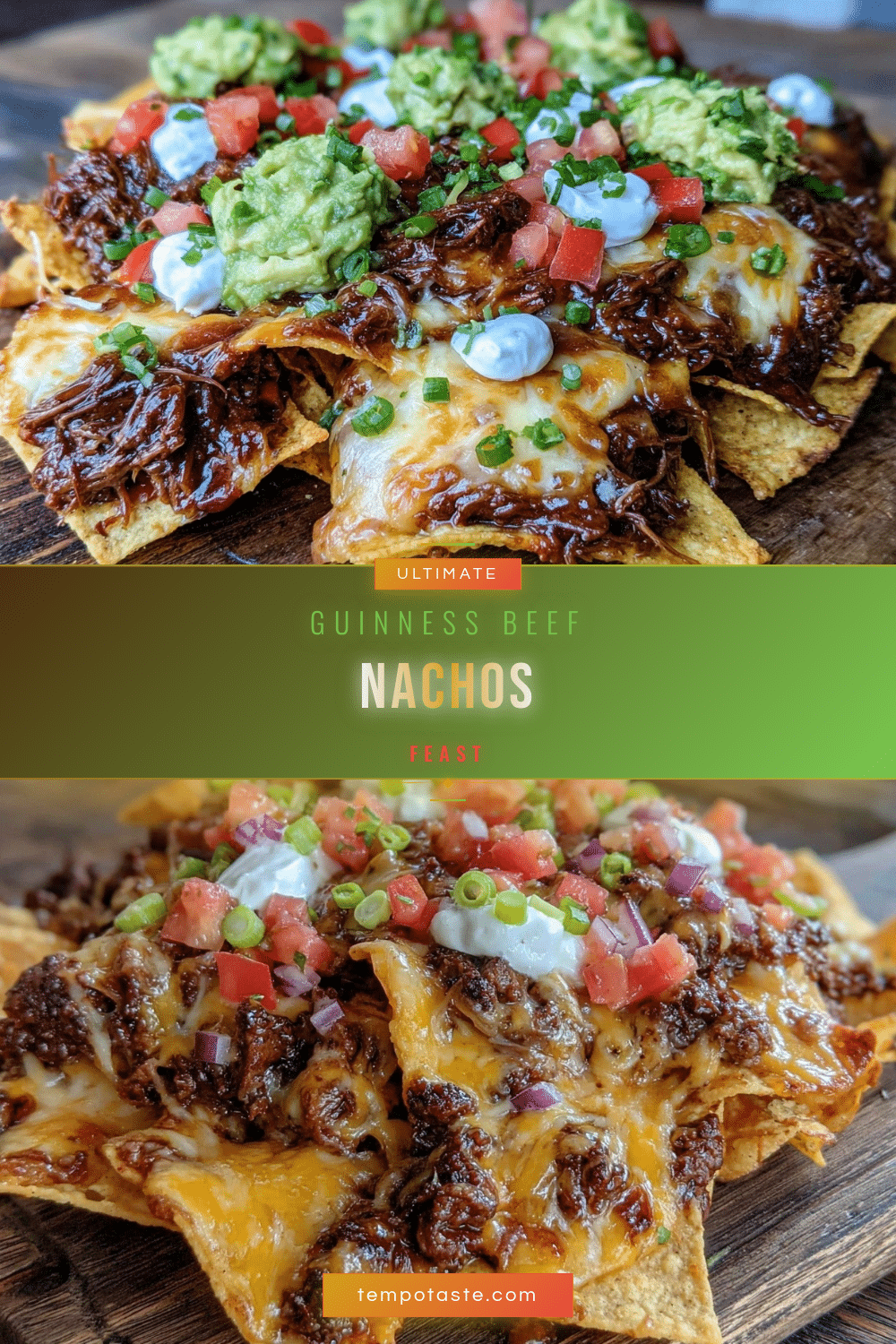 guinness beef nachos recipe