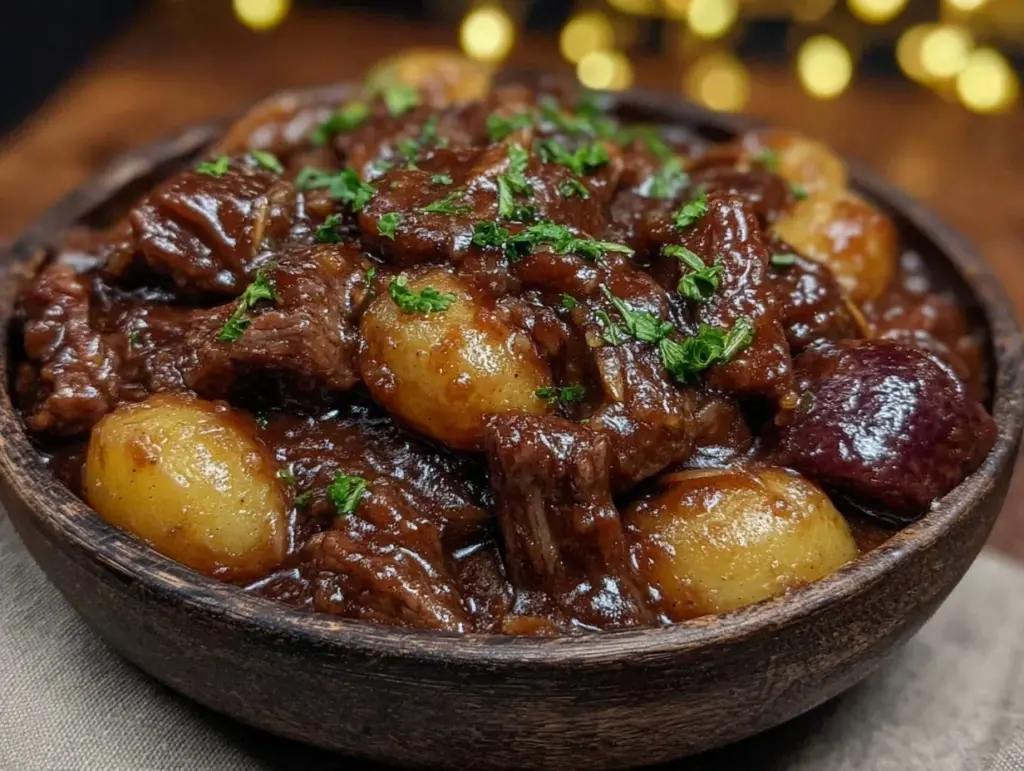 Guinness beef stew - featured image