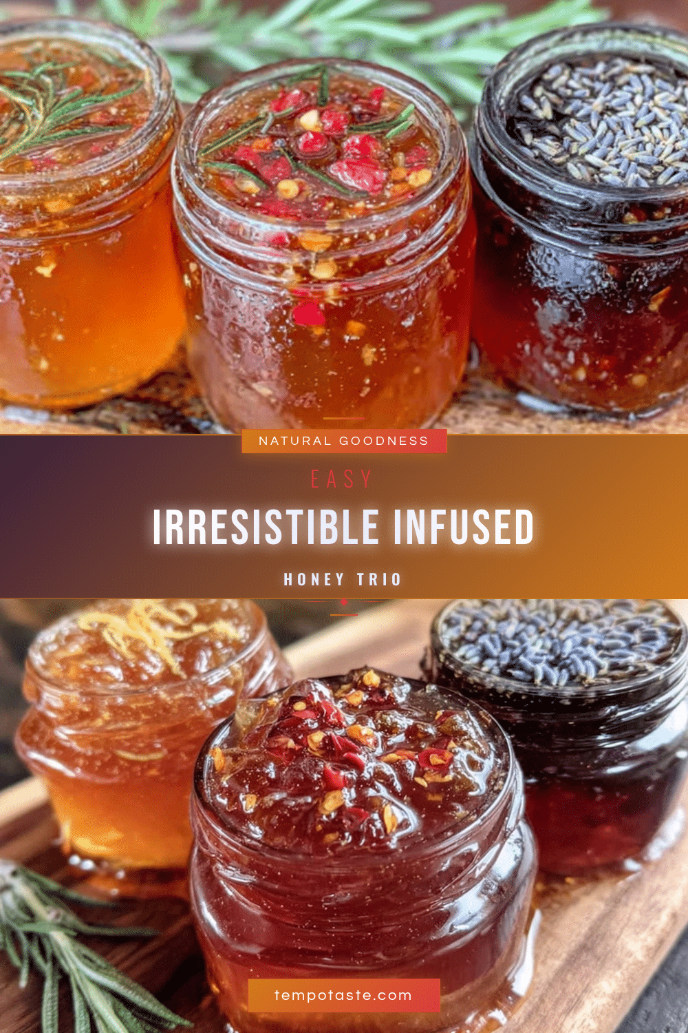 infused honey recipe recipe