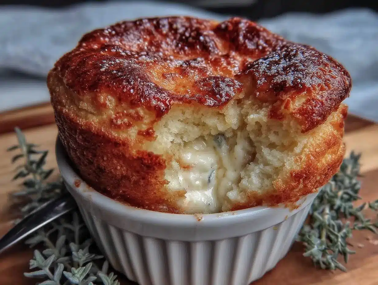 Light and Fluffy Aquarius Air Sign Soufflé preparation steps