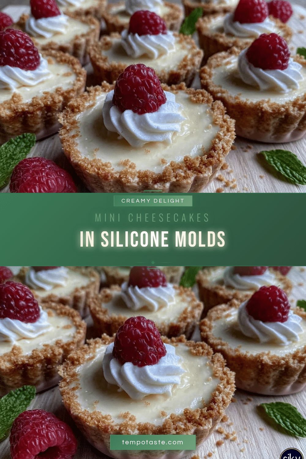 mini cheesecakes recipe recipe