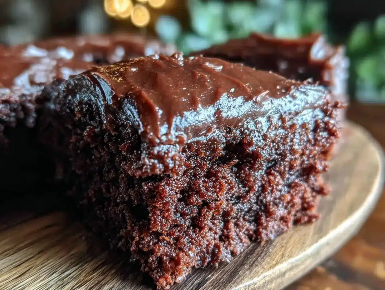 moist texas sheet cake preparation steps