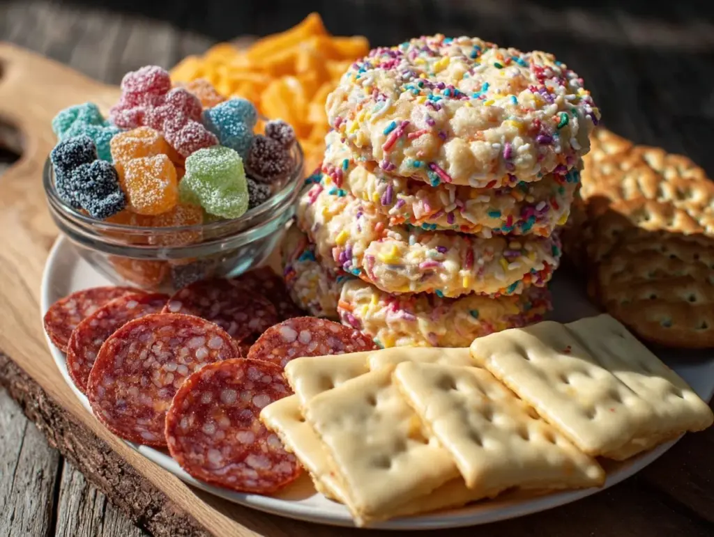 nostalgic millennial childhood snacks - featured image