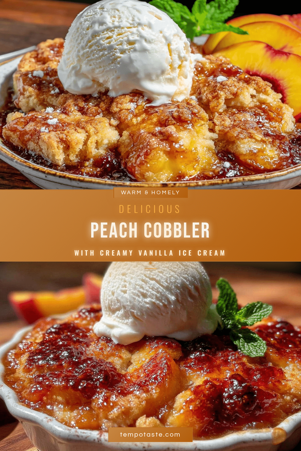 peach cobbler recipe recipe