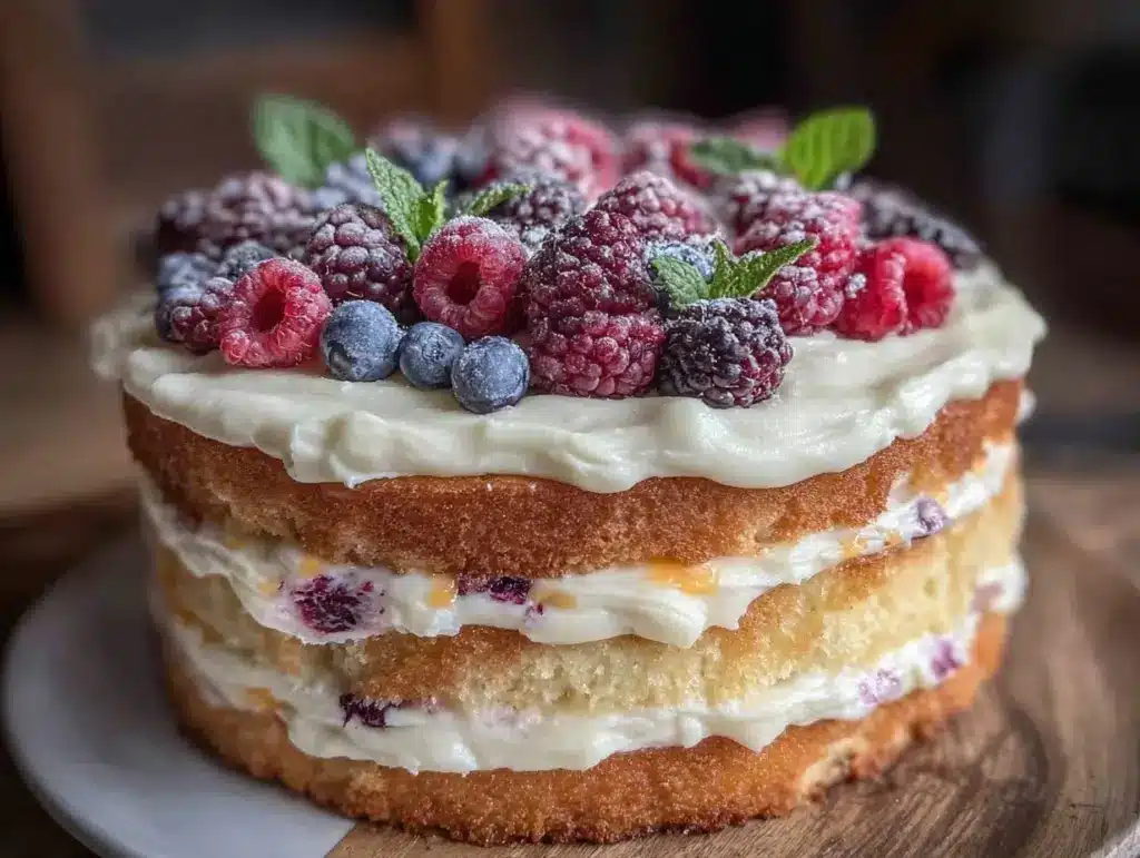 Perfect Levitating Cake - featured image