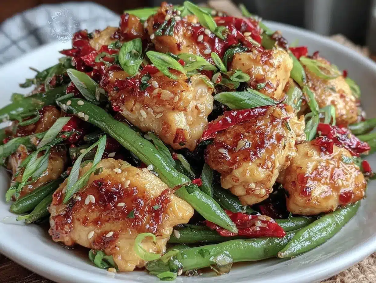 quick spring chicken stir fry preparation steps