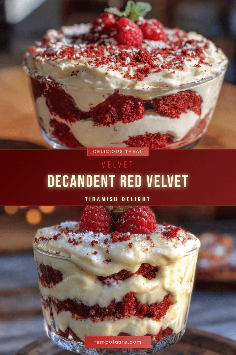 red velvet tiramisu recipe