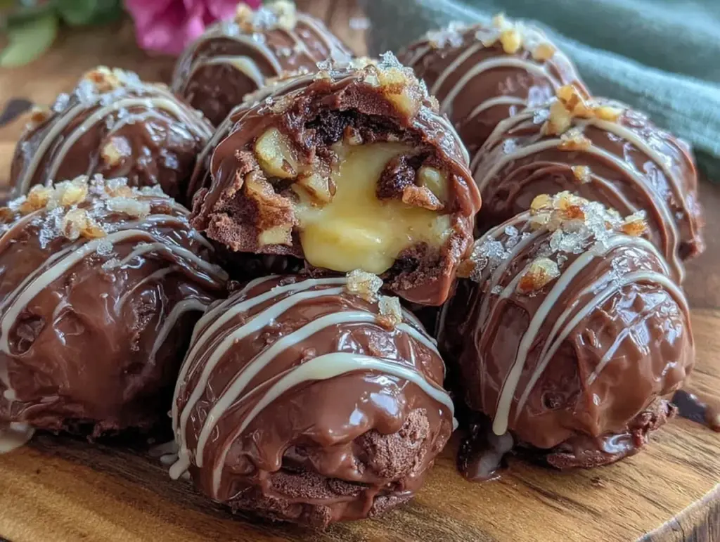 silicone mold chocolate bombs - featured image