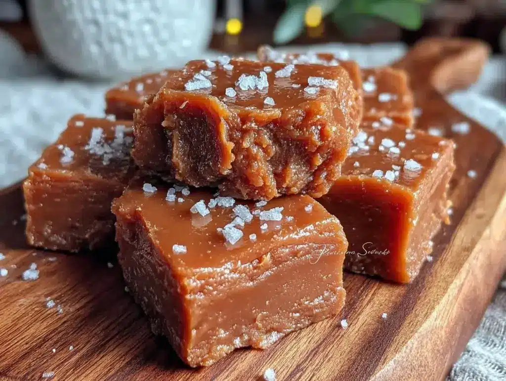 silky smooth fudge recipe - featured image