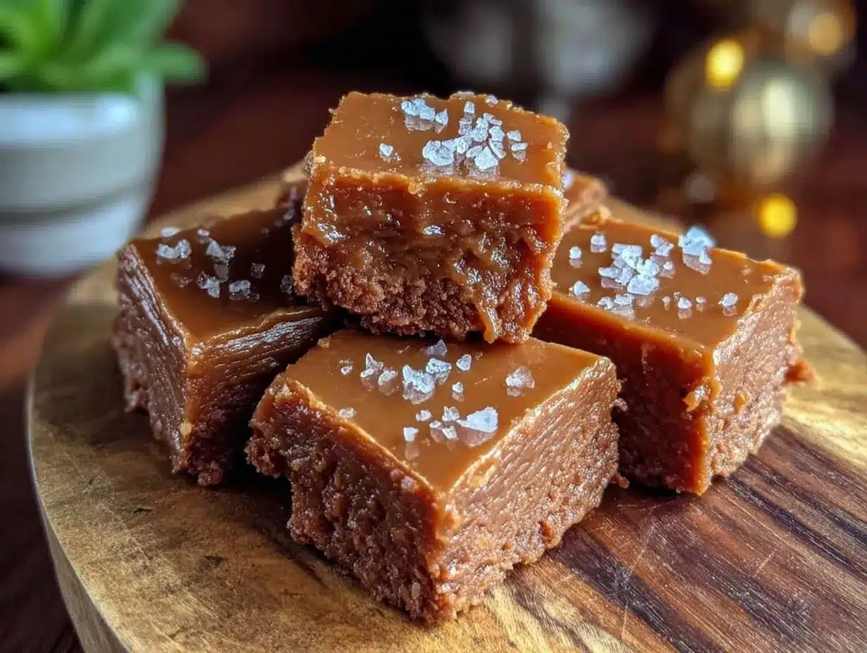 silky smooth fudge recipe preparation steps