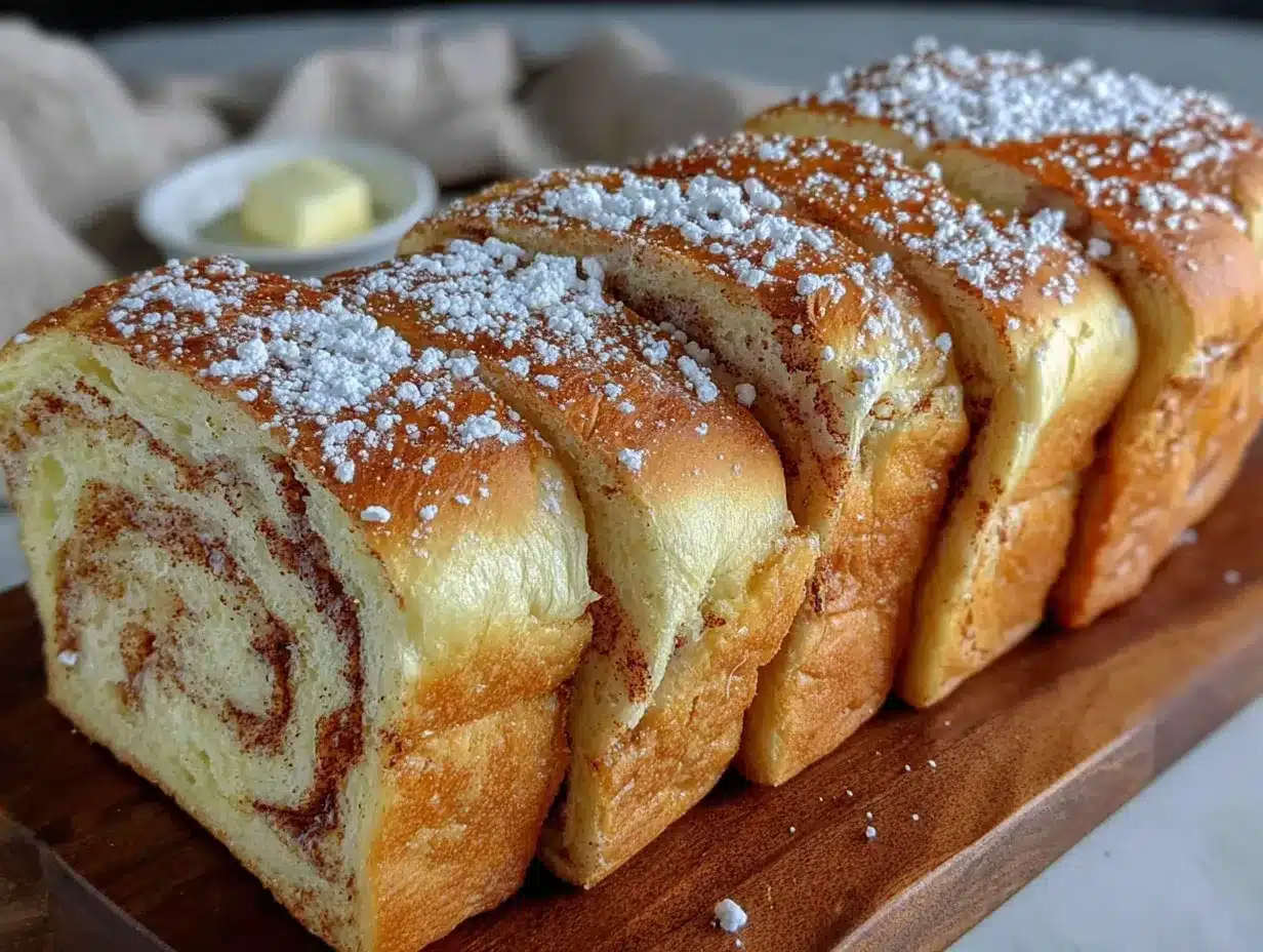 tender cinnamon swirl bread preparation steps