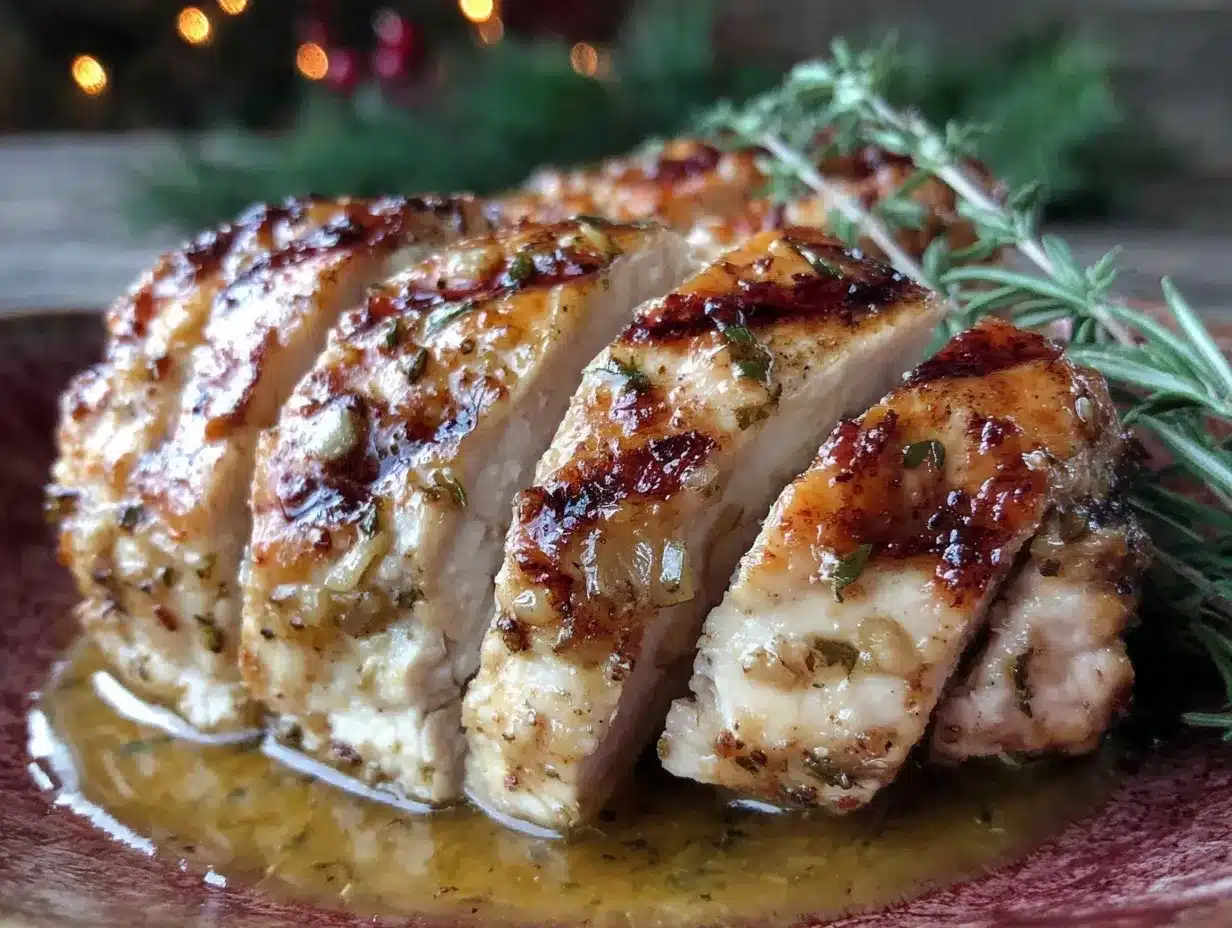 tender rescue dry chicken breast recipe preparation steps