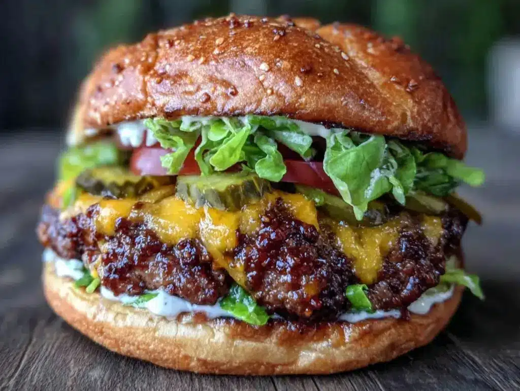 umami burger recipe - featured image