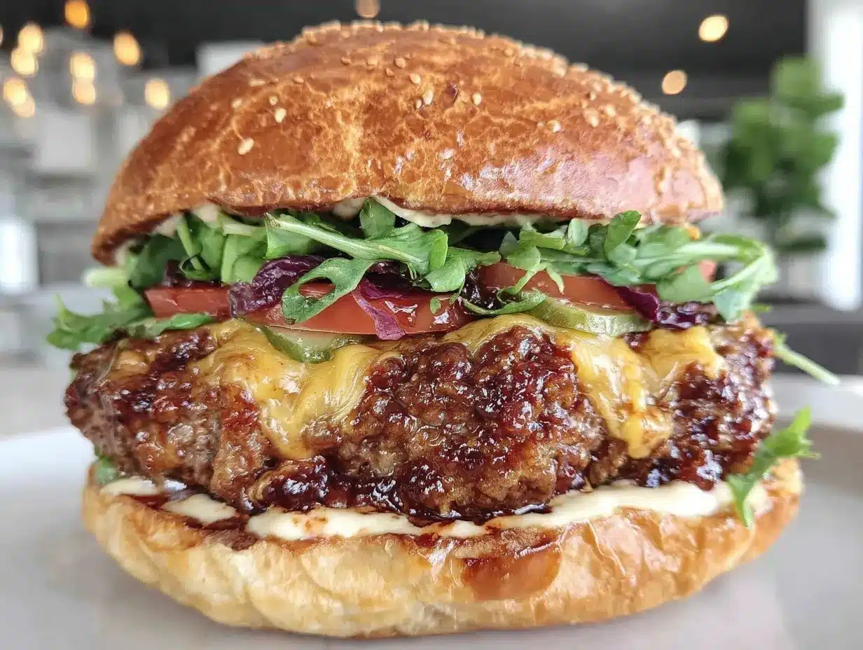 umami burger recipe preparation steps