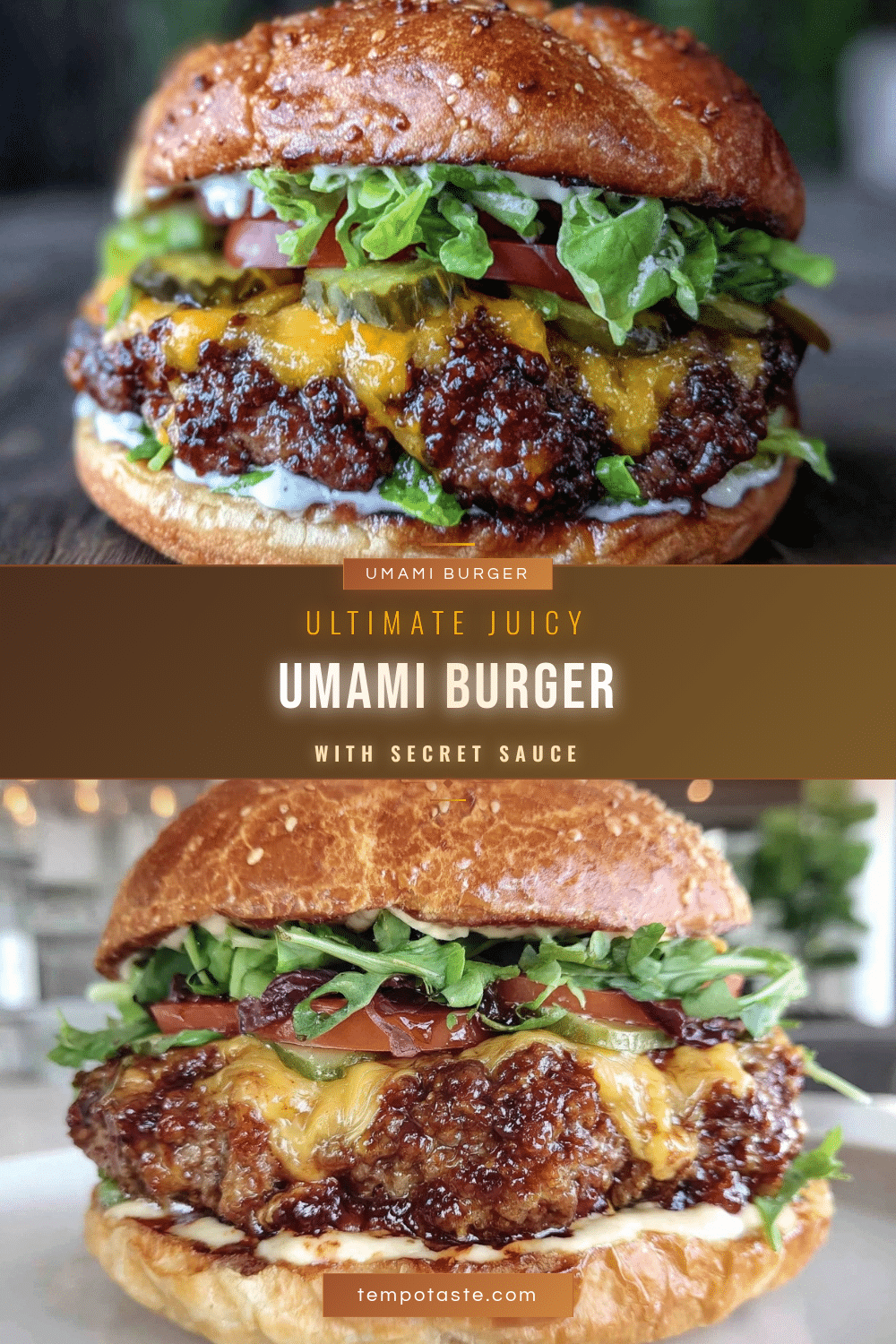 umami burger recipe recipe