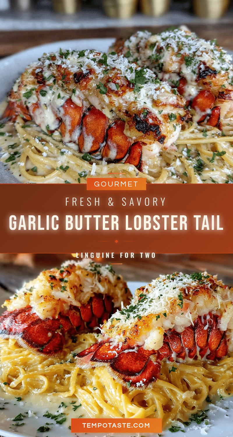 baked lobster tail recipe recipe