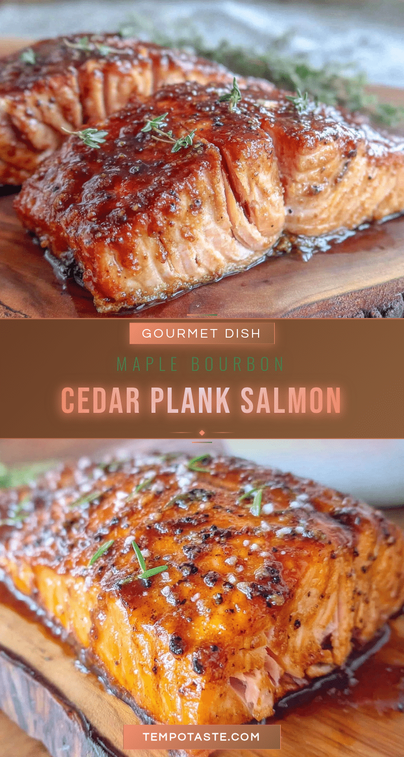 cedar plank salmon recipe