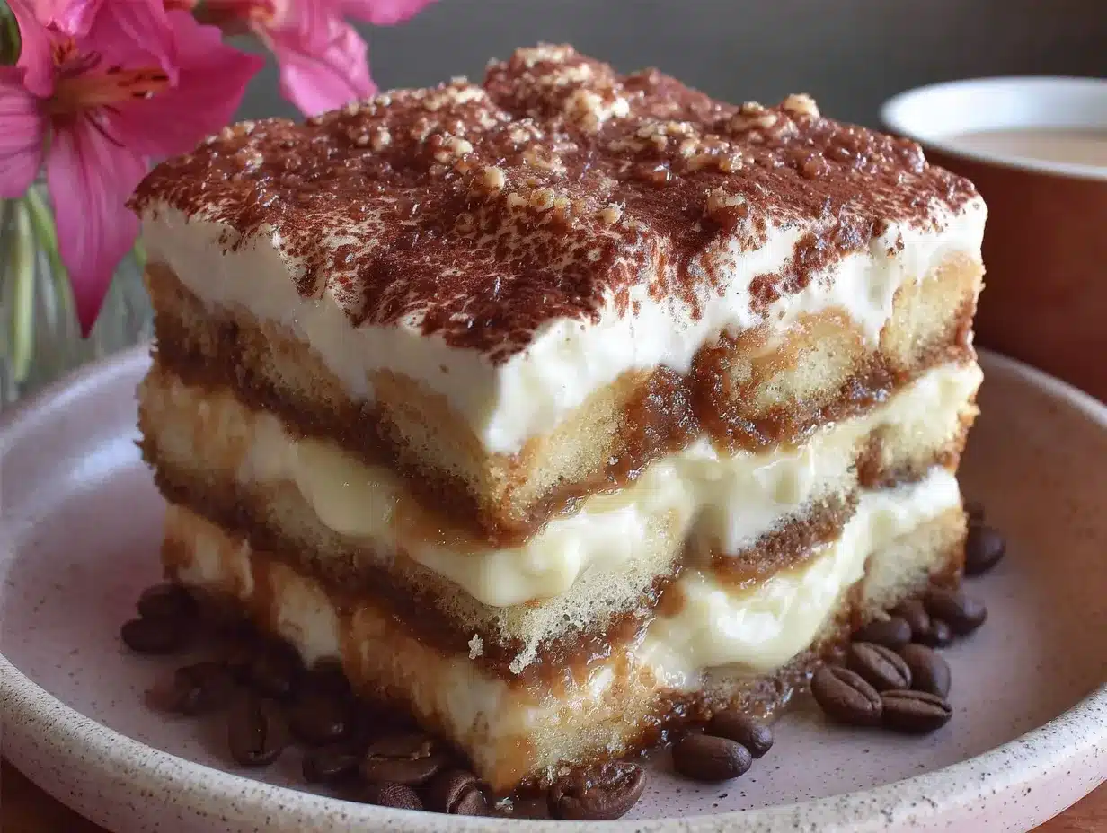 creamy classic tiramisu preparation steps