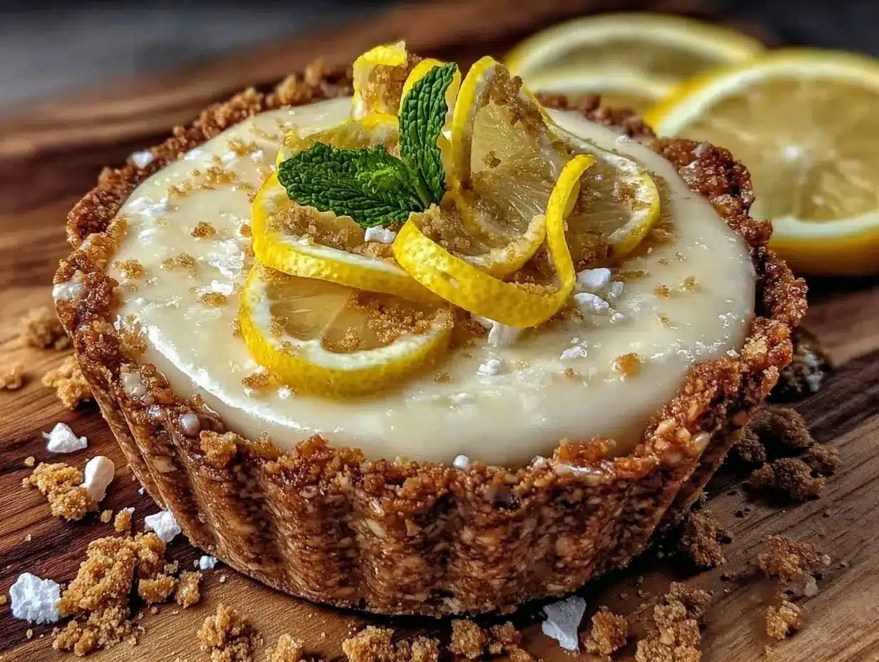 creamy no-bake lemonade pie preparation steps