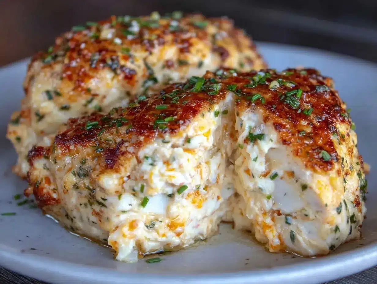 crispy baked stuffed flounder preparation steps