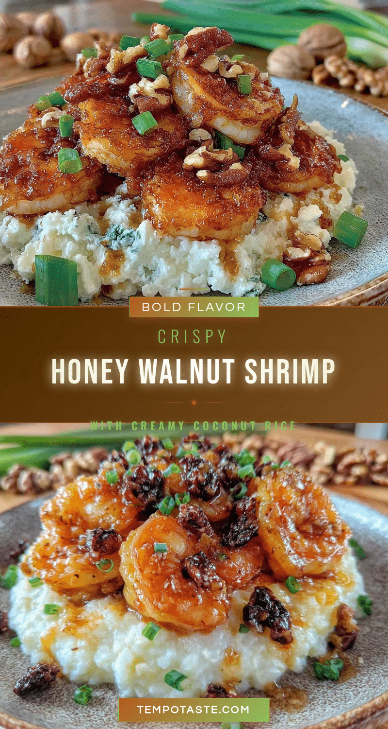 crispy honey walnut shrimp recipe
