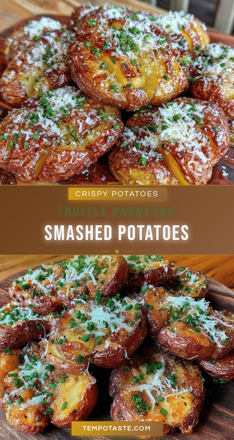 crispy smashed fingerling potatoes recipe