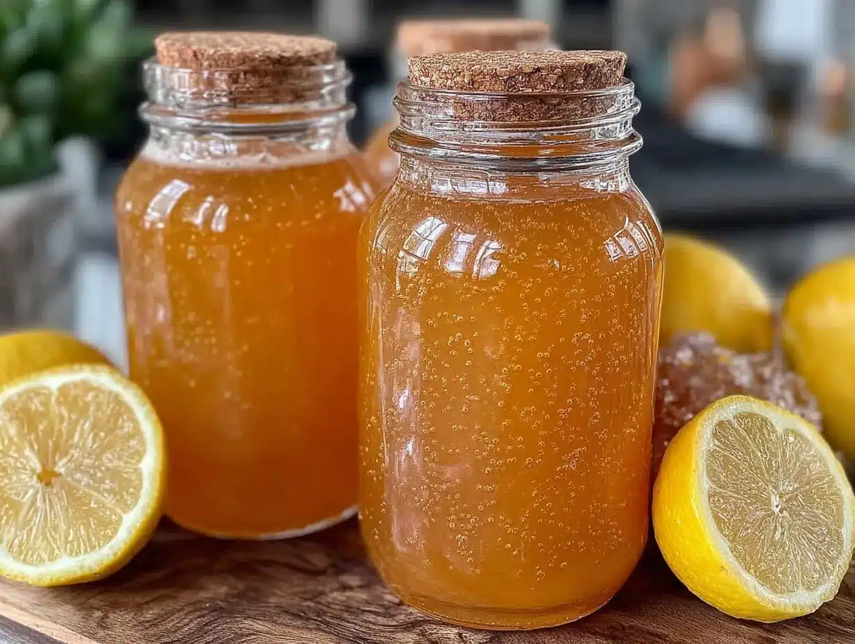 easy homemade zesty lemon extract preparation steps