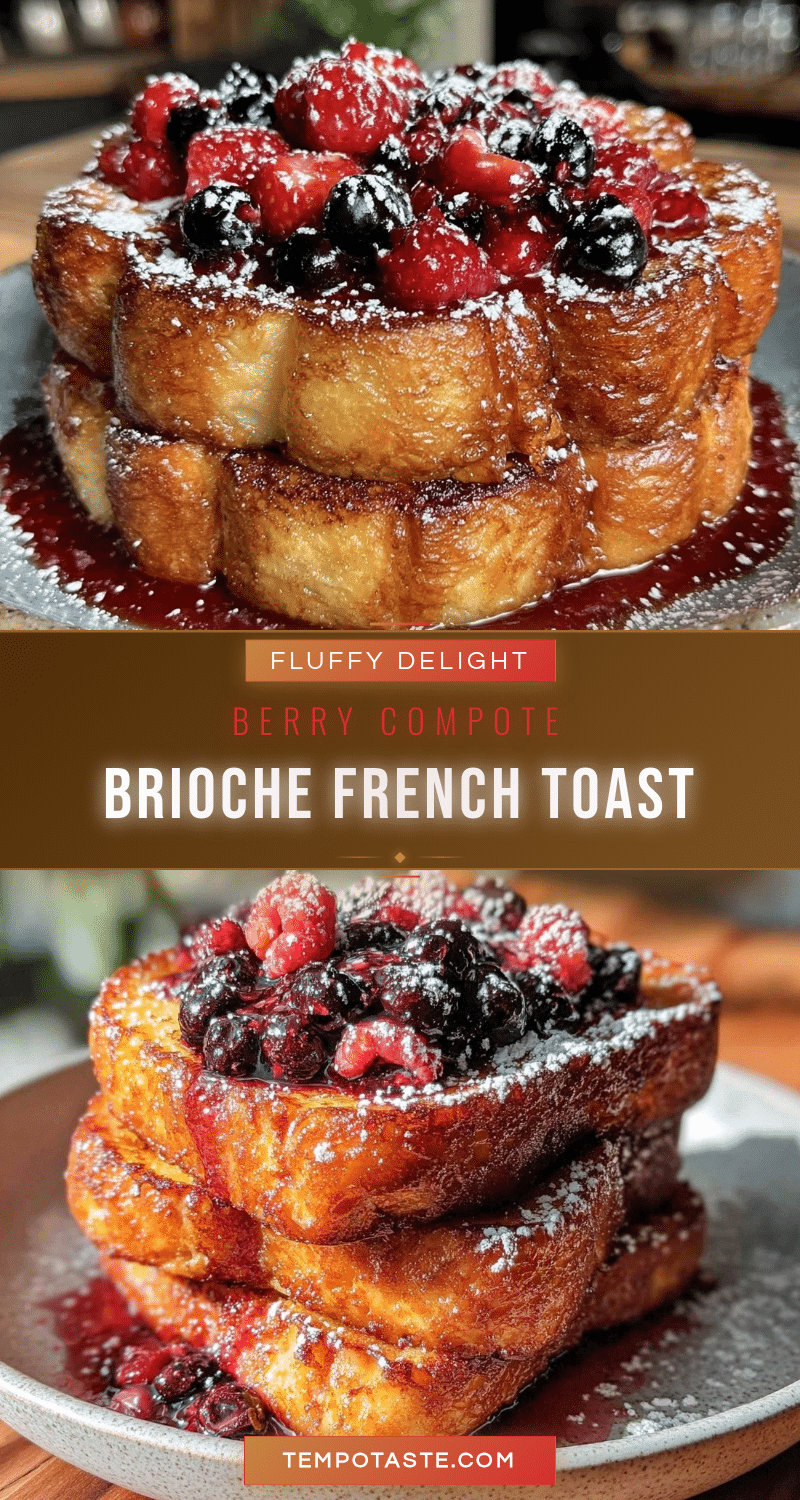 fluffy brioche french toast recipe