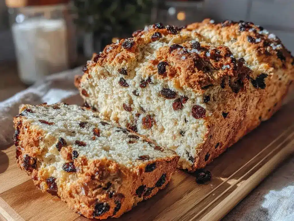 Irish Soda Bread Loaf - featured image