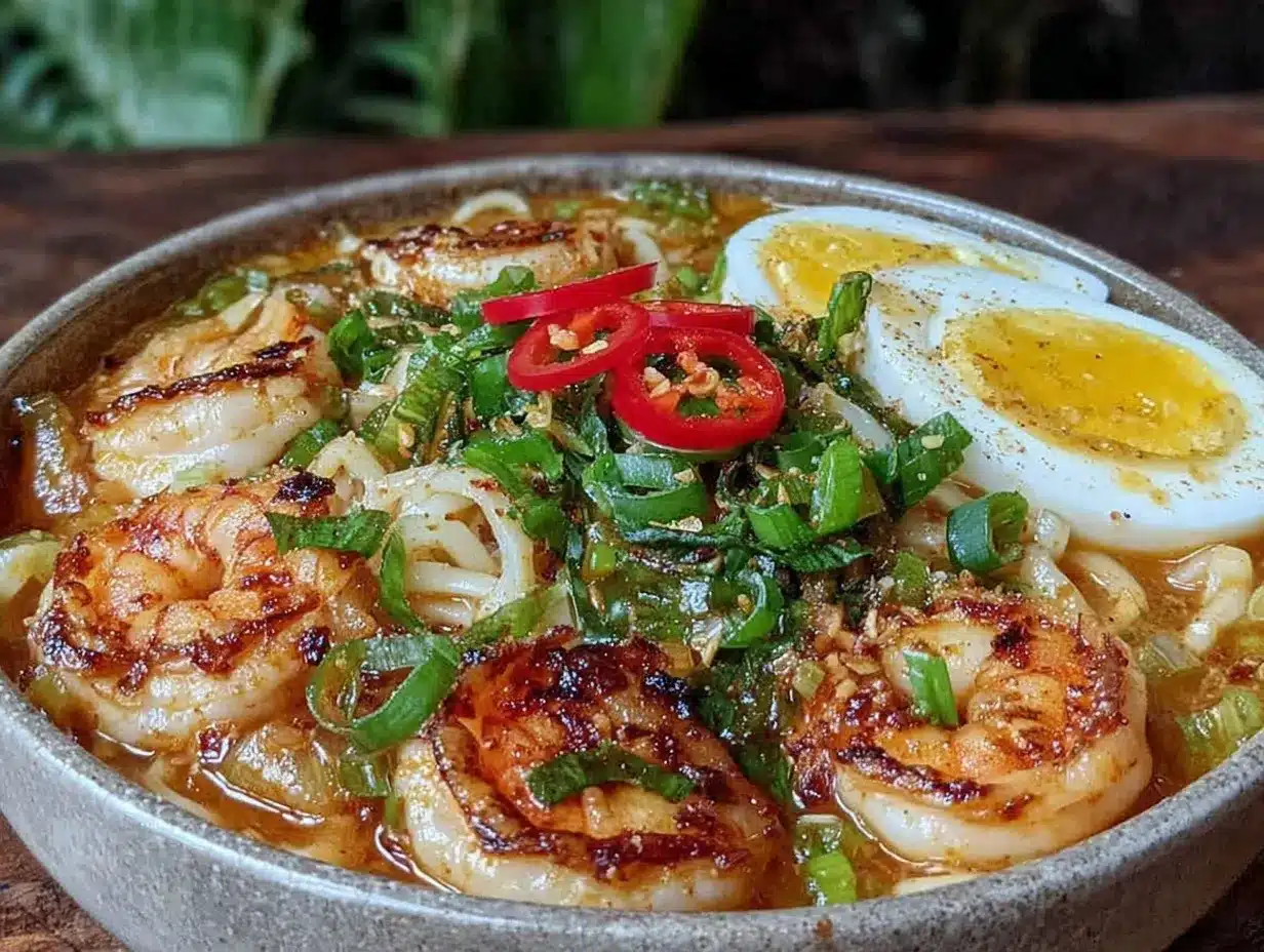 malaysian laksa recipe preparation steps