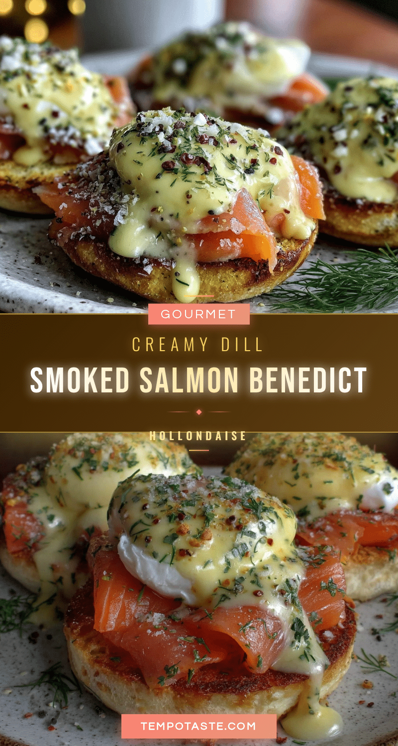 smoked salmon benedict recipe