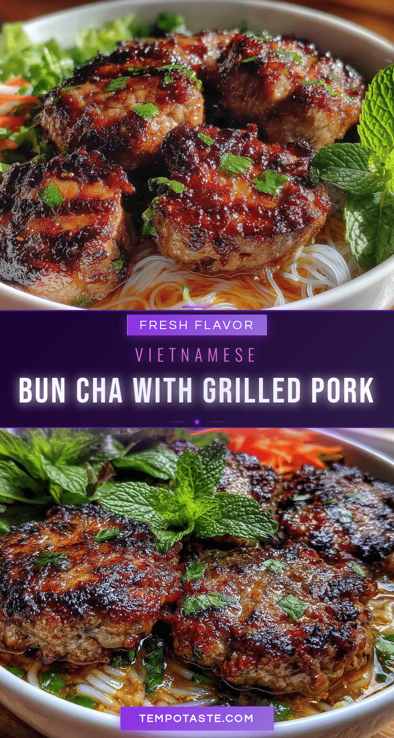 Vietnamese Bun Cha Recipe recipe