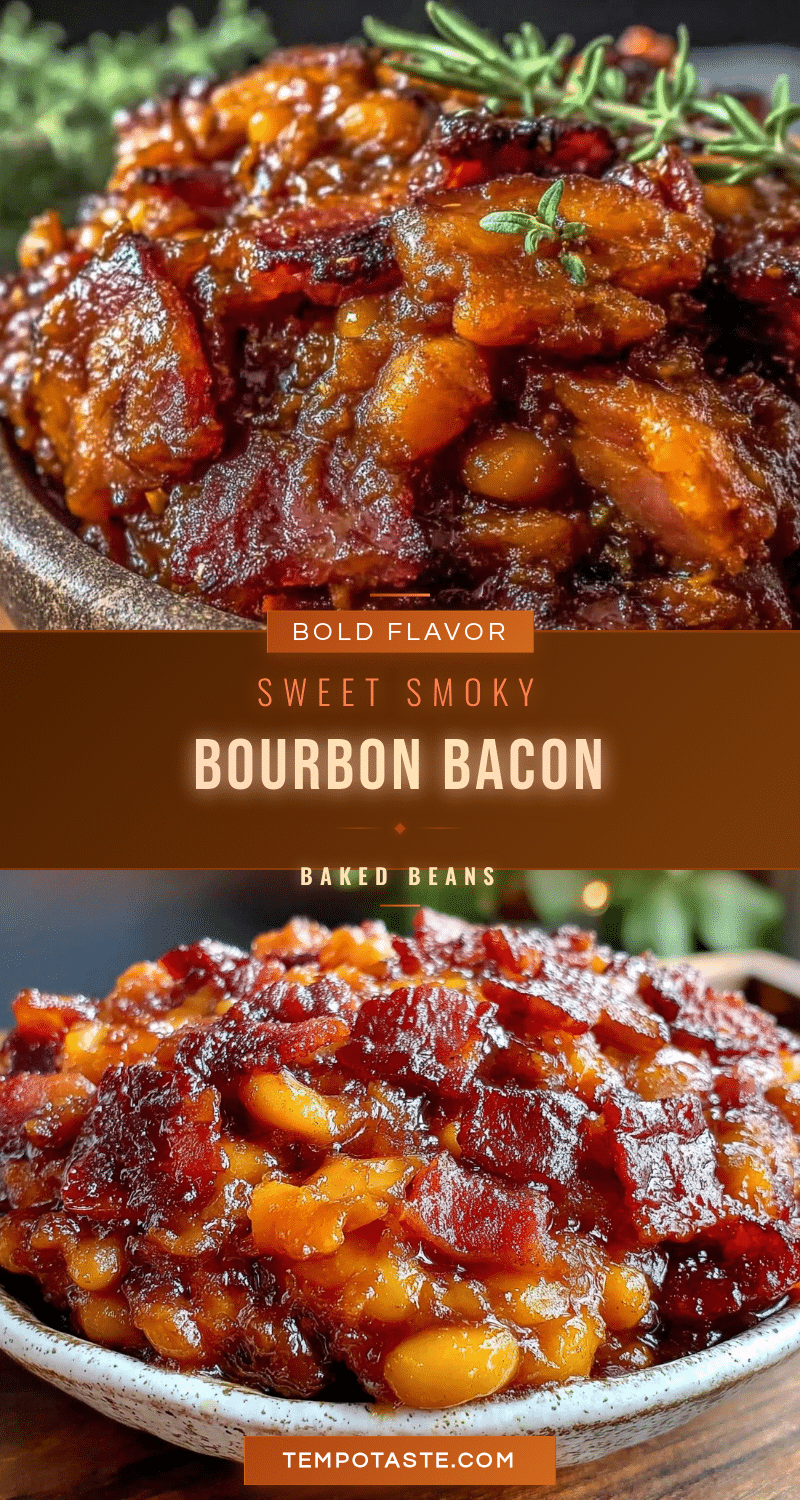bourbon bacon baked beans recipe