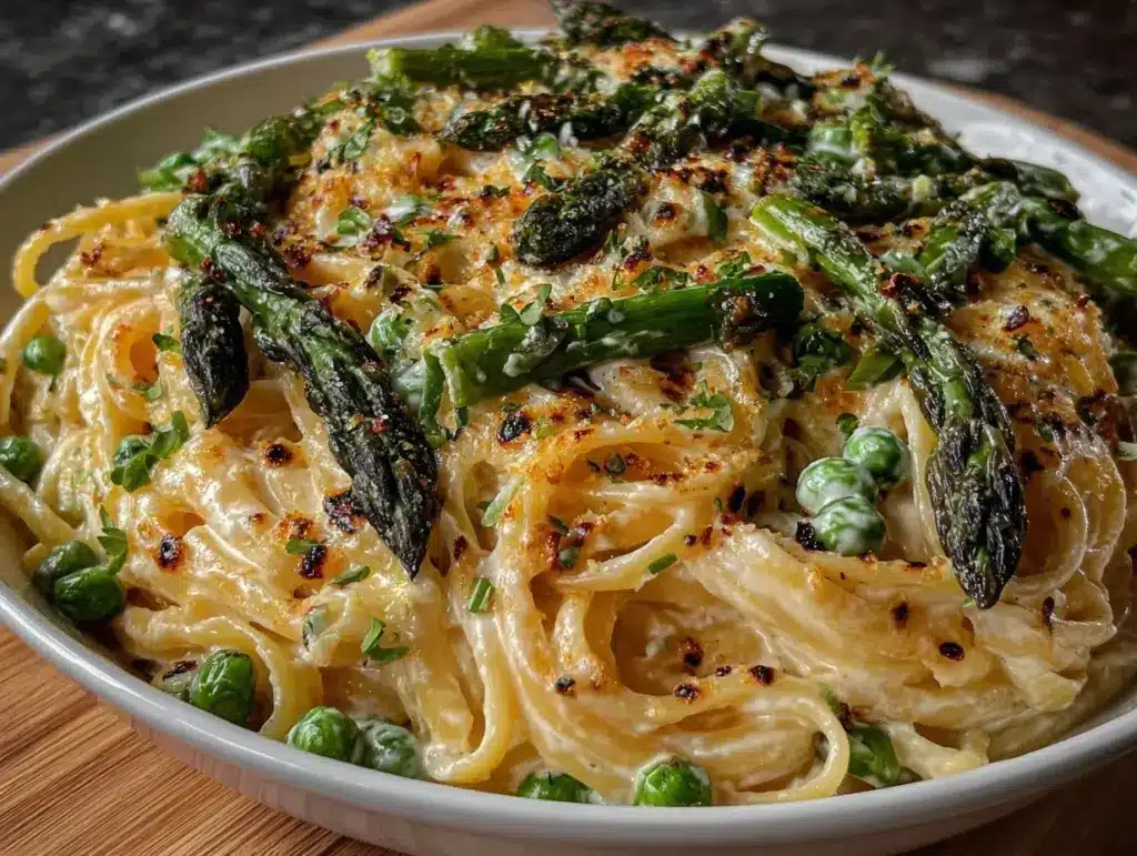 creamy lemon ricotta pasta - featured image