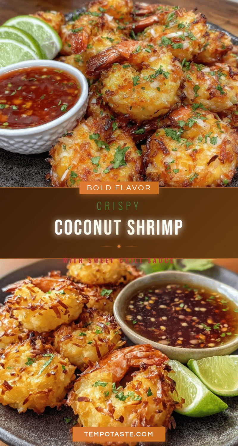crispy coconut shrimp recipe