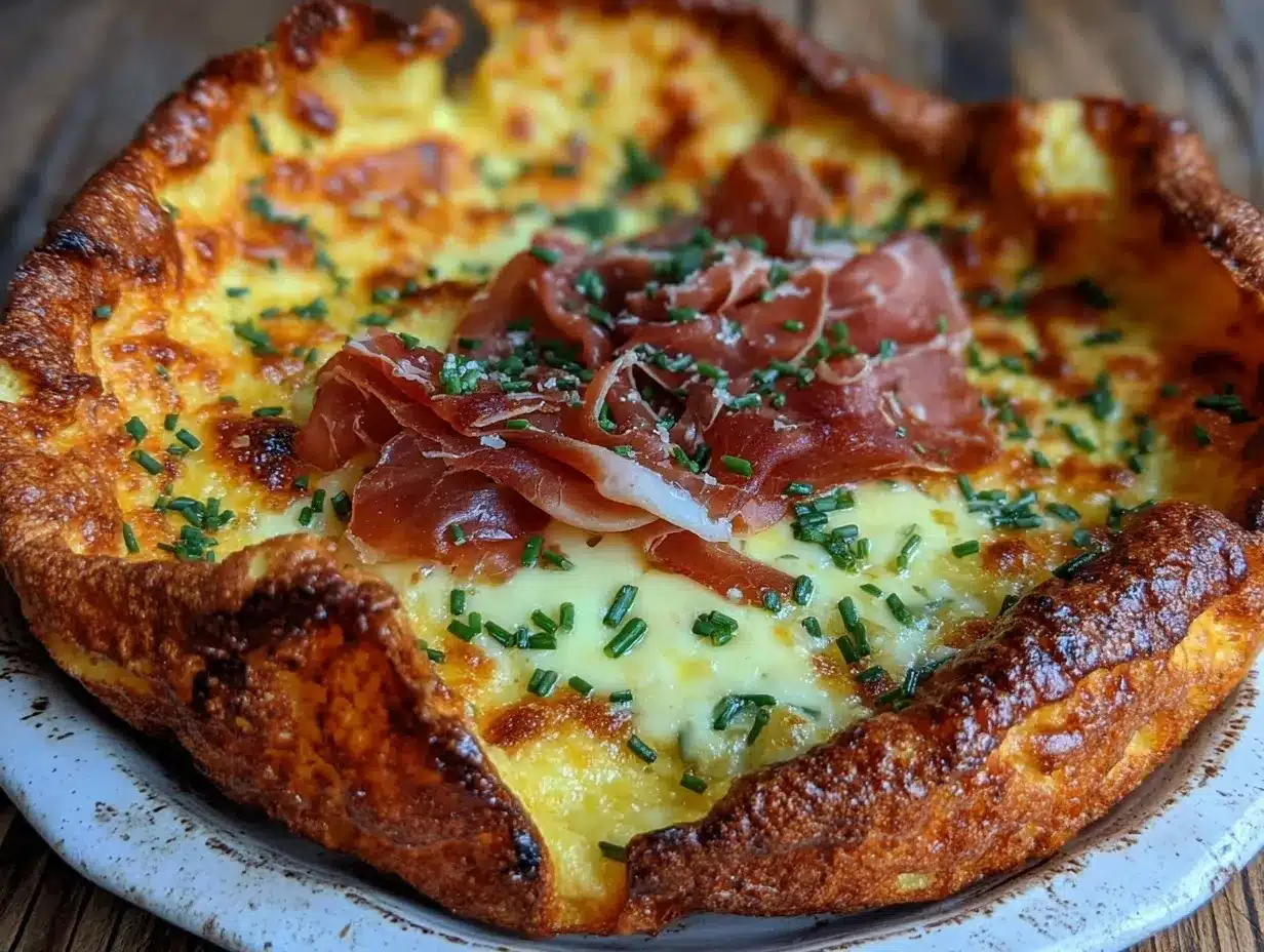 crispy savory dutch baby recipe preparation steps