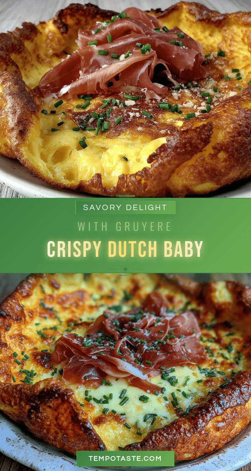 crispy savory dutch baby recipe recipe