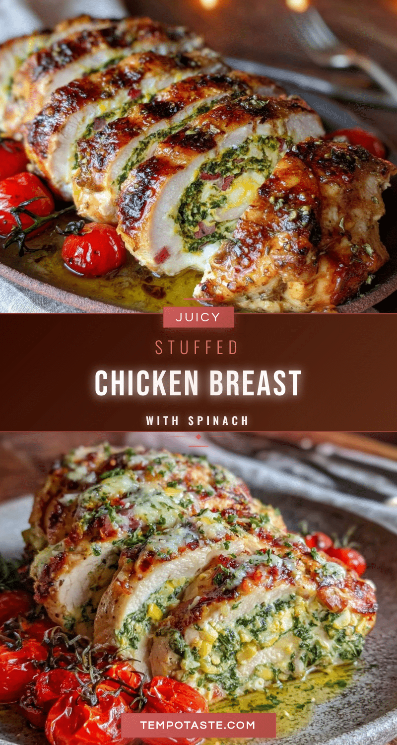 crispy stuffed chicken breast recipe