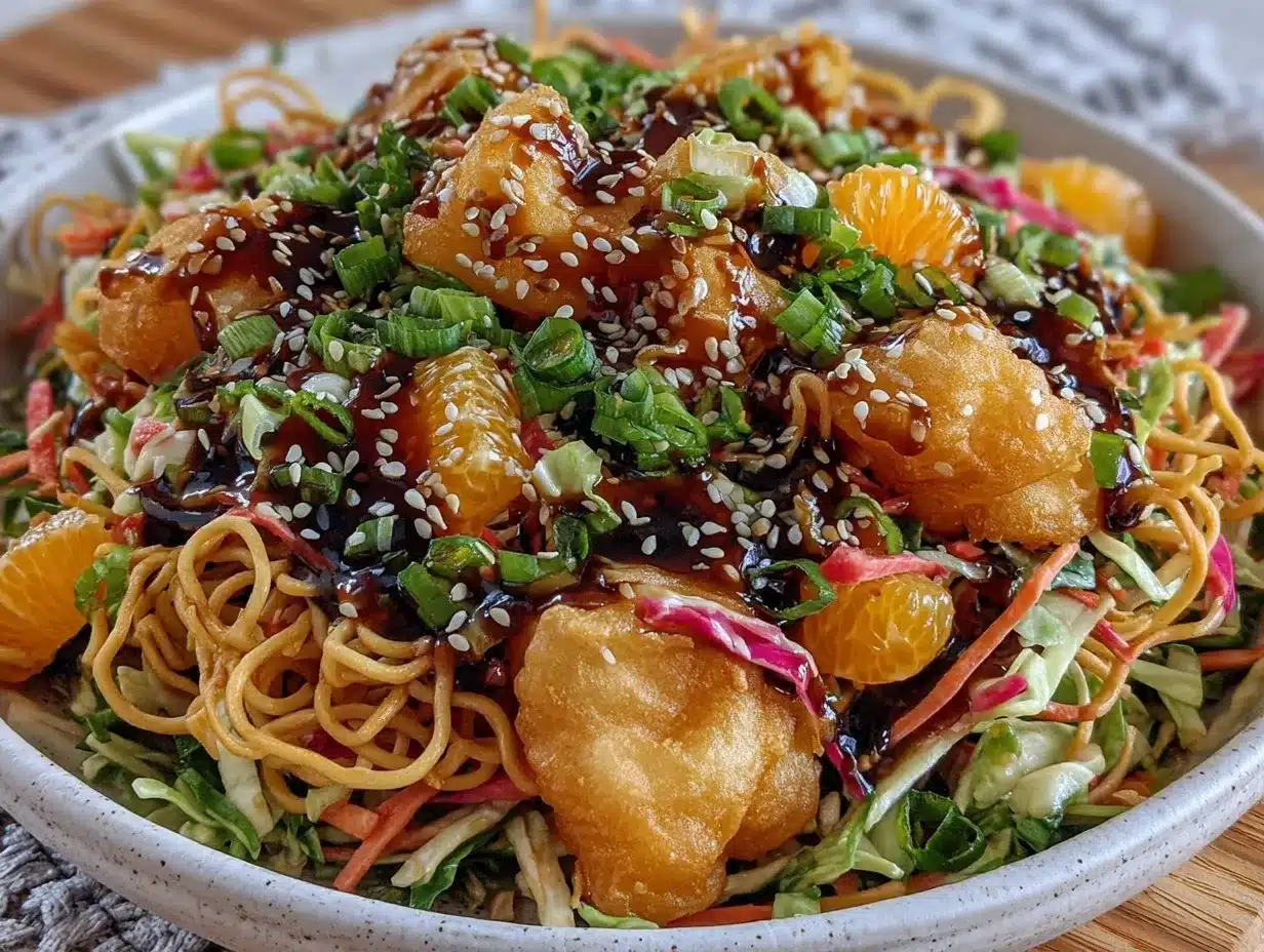 fresh asian sesame ginger slaw preparation steps