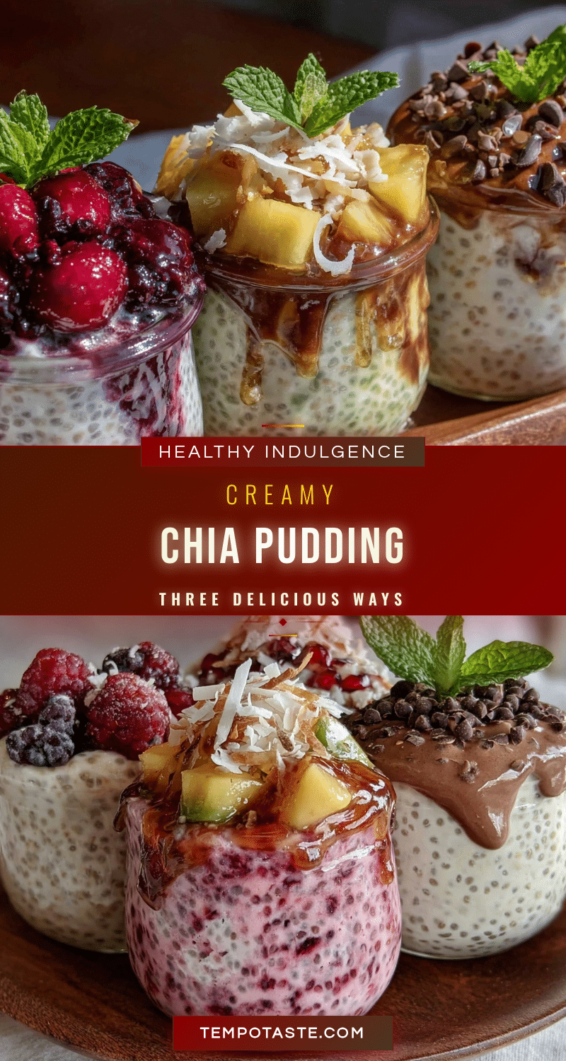 fresh chia pudding recipes recipe