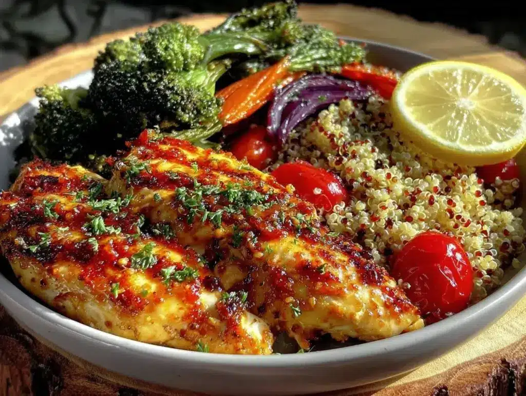 Healthy Gestational Diabetes Meal Plan - featured image