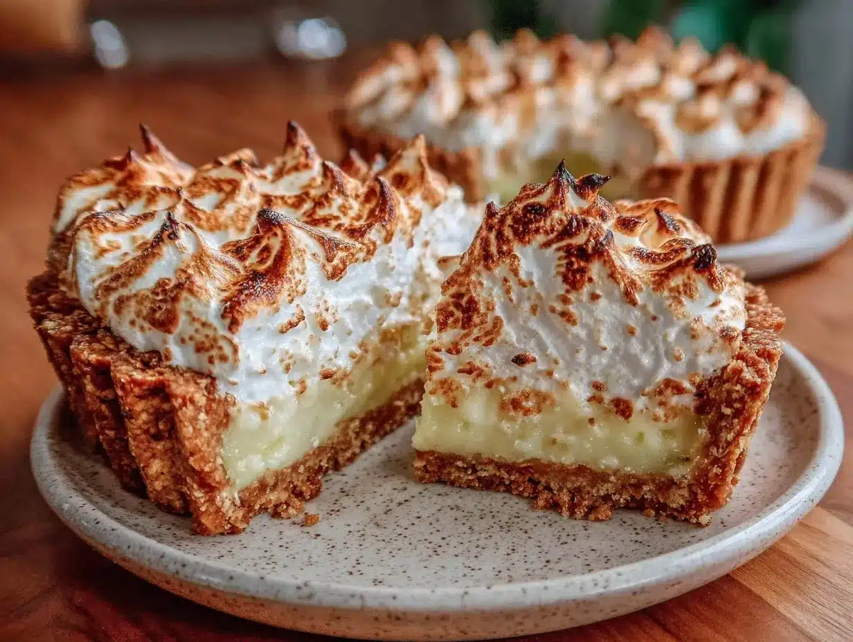 lemon meringue pie preparation steps