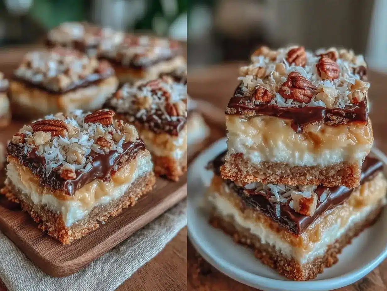 magic cookie bars preparation steps