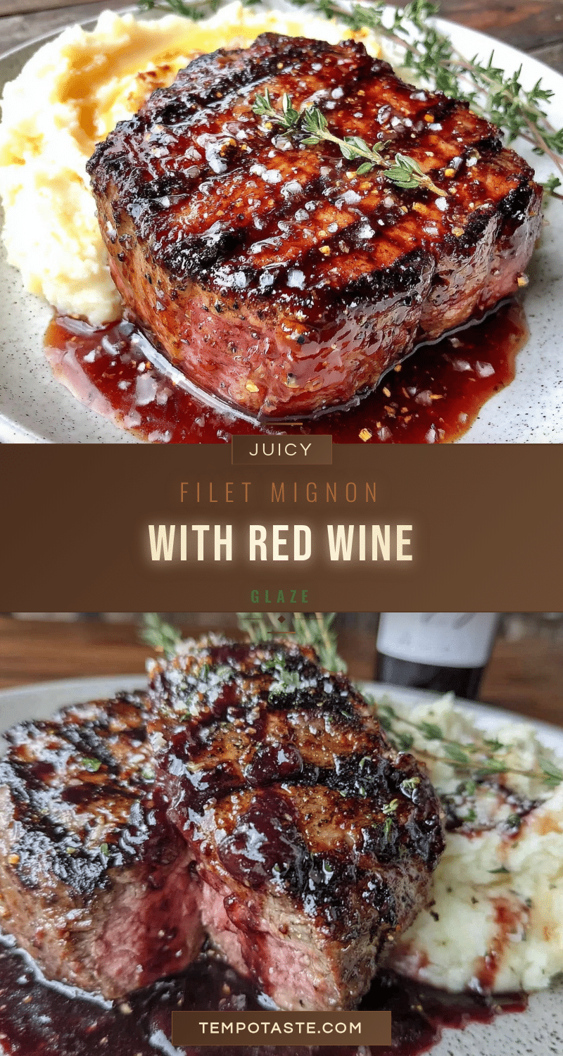 perfect filet mignon recipe