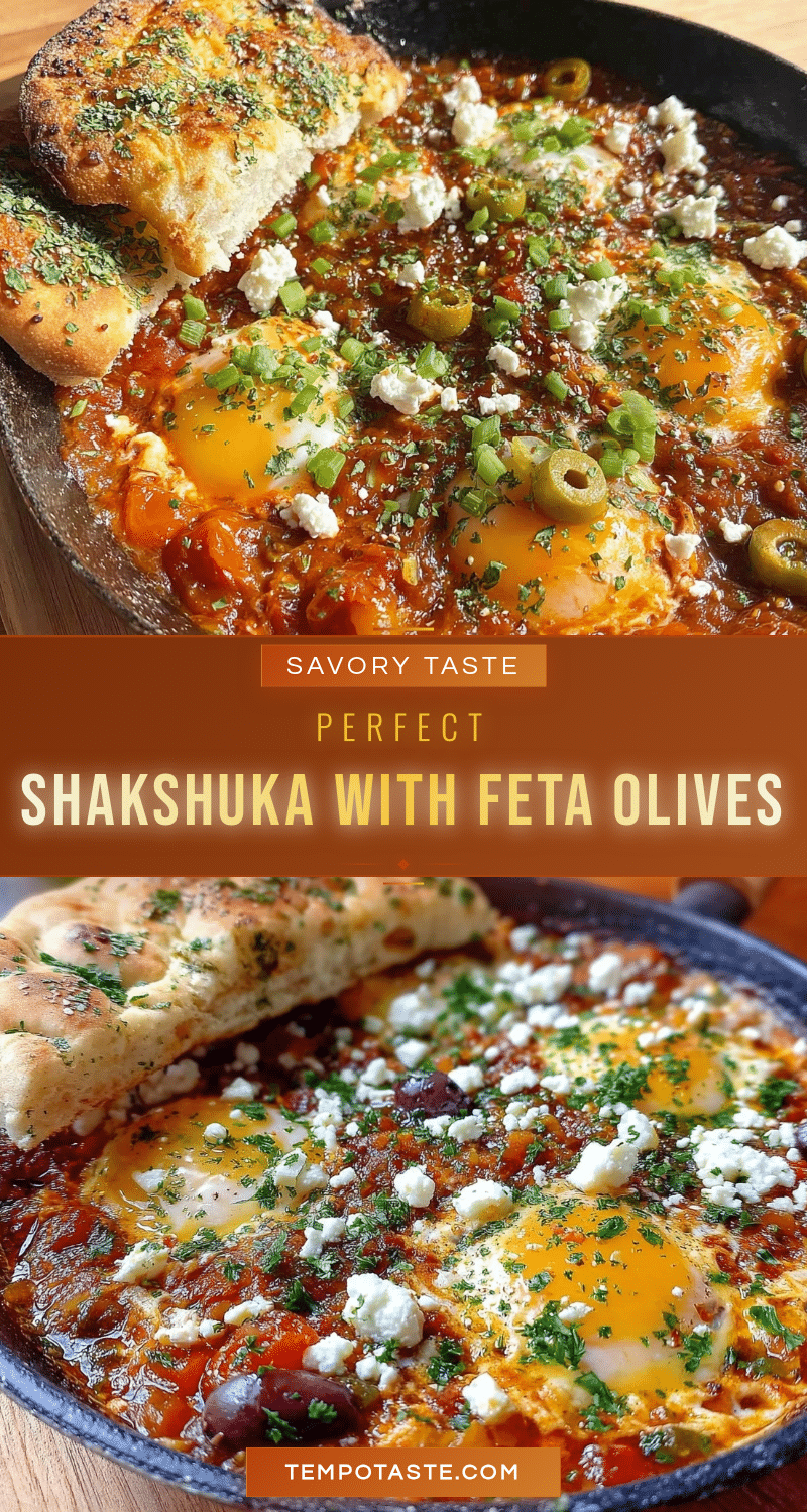 savory shakshuka recipe